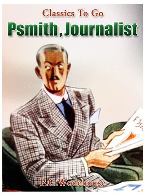 Psmith, Journalist - ebook